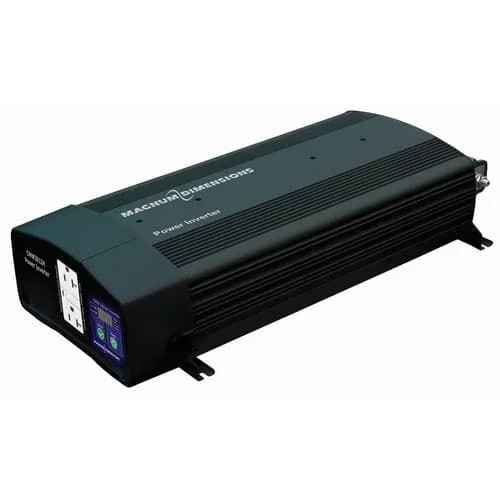 Magnum Energy, CMW3012H, 3000W Modified Sine Inverter with Hardwire Capability & GFCI, ETL listed to UL458
