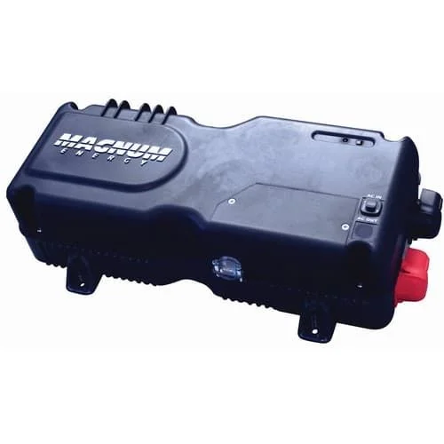 Magnum Energy, MM1212-U, 1200 Watt, 12V Inverter/70 Amp PFC Charger