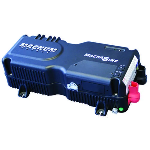 Magnum Energy, MMS912E, 900 Watt, 12V Inverter/40 Amp PFC Charger