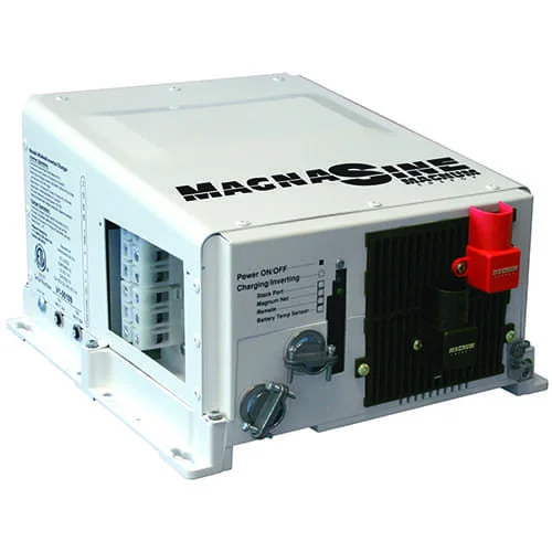 Magnum Energy, MS4348PE, 4300W 48VDC Pure Sine Inverter Charger