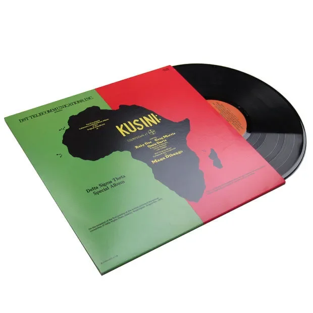 Manu Dibango : Kusini Original Soundtrack LP