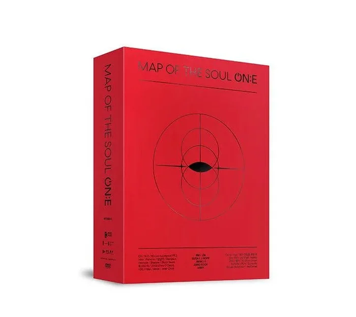 MAP OF THE SOUL ON:E Concert