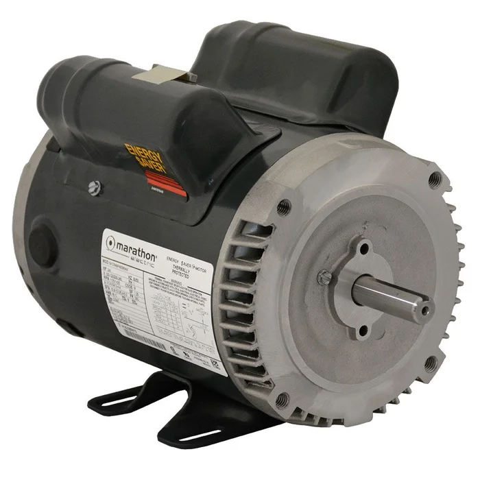 Marathon Electric E270 5KCR49PN0095X 1 Phase AC Motor