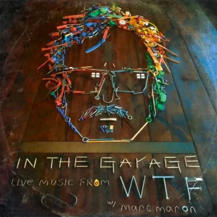 Marc Maron: WTF – Live From The Garage Vinyl LP (Record Store Day)