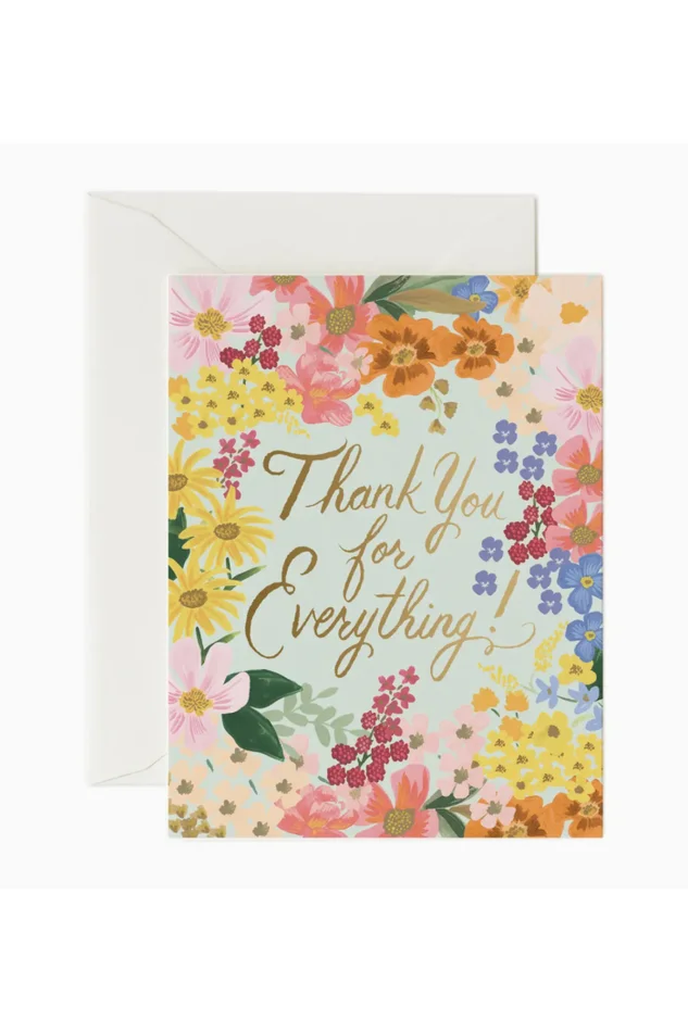 MARGAUX THANK YOU CARD