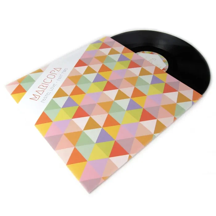 Maricopa: Pastel Love Part Two Vinyl 12″ Online Hot Sale