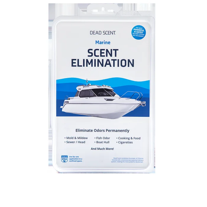 Marine Odor Eliminator