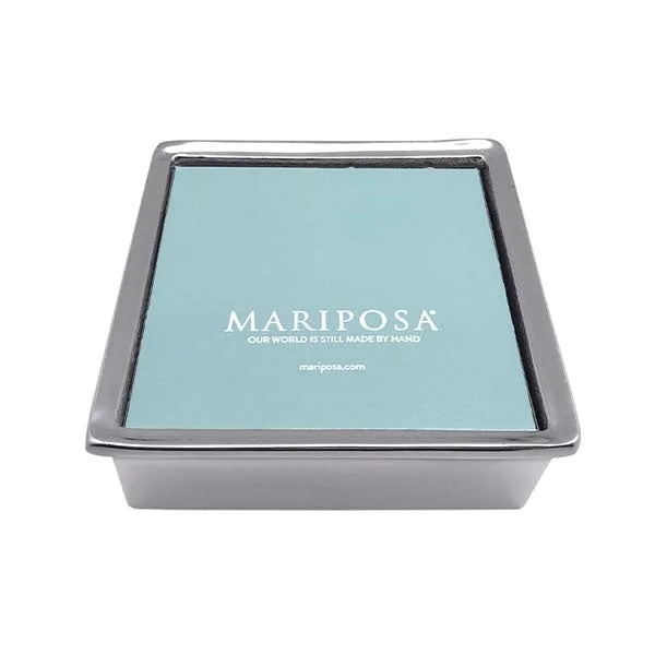 Mariposa Signature Luncheon Box, No Napkin