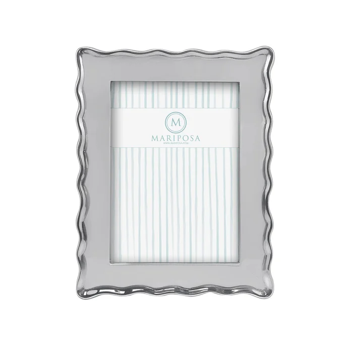 Mariposa Wavy Frame, 5*7