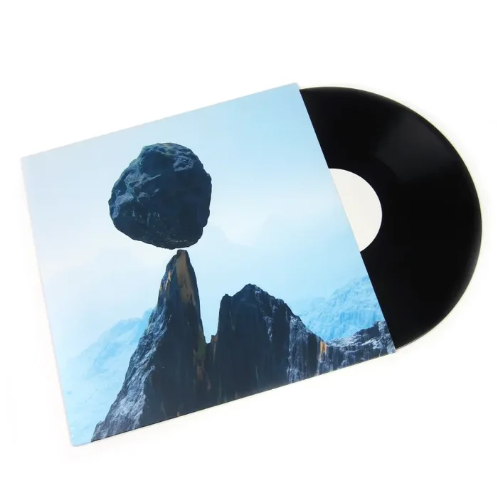 Mark Pritchard: Beautiful People (feat. Thom Yorke) Vinyl 12″