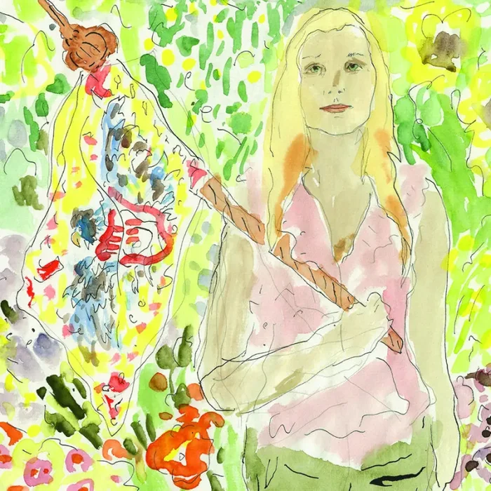 Marnie Stern: This Is It And I Am It And You Are It And So Is That And He Is It And She Is It And It Is It And That Is That (Colored Vinyl) Vinyl LP (Record Store Day)