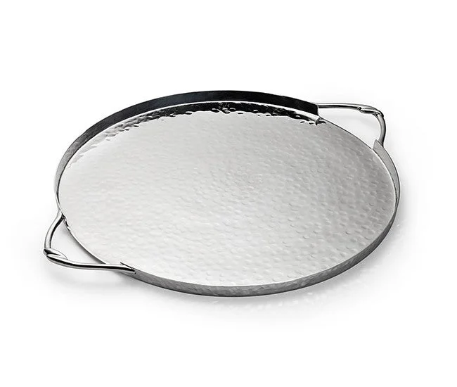 Mary Jurek Infinity 14″ Round Tray