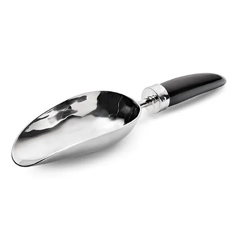 Mary Jurek Orion Ice Scoop With Buffalo Horn