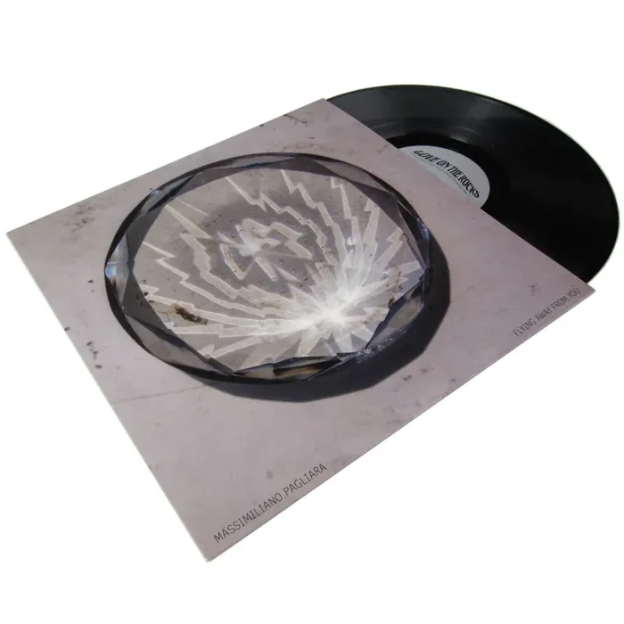 Massimiliano Pagliara: Flying Away From You Vinyl 12″