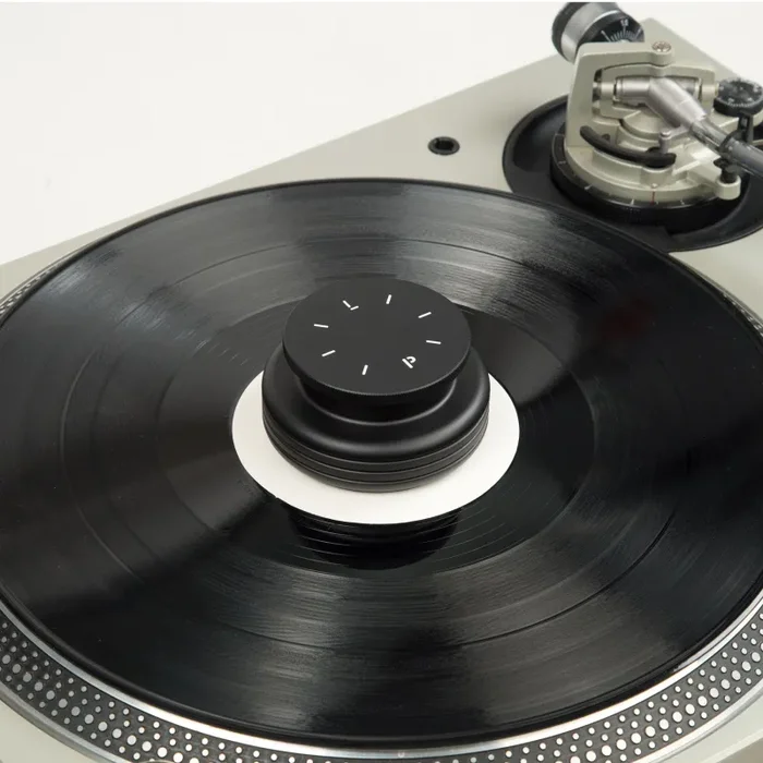 MasterSounds: Turntable Weight Record Stabilizer – Line Phono Edition Discount - Image 2