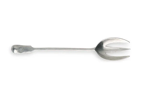 Match Pewter Antique Serving Fork