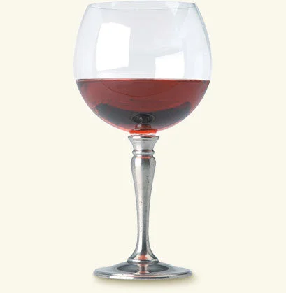 Match Pewter Classic Balloon Wine Glass