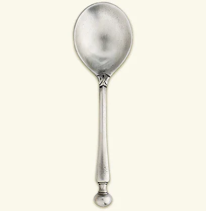 Match Pewter Large Taper Spoon