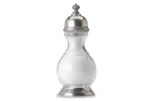 Match Pewter Lucca Salt Mill