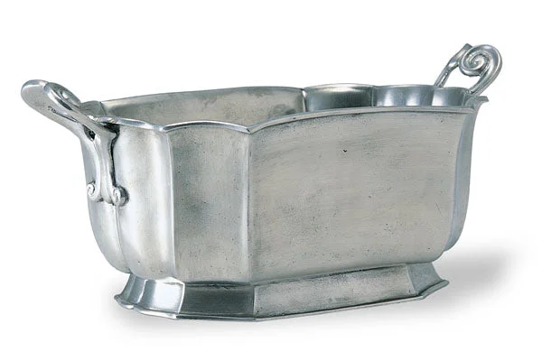 Match Pewter Mushroom Bowl