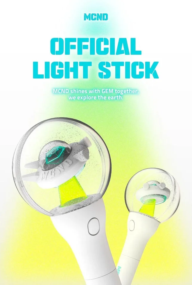 MCND – Official Light Stick