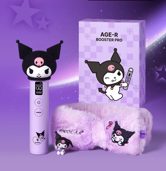 Medicube AGE-R Booster Pro Kuromi Edition