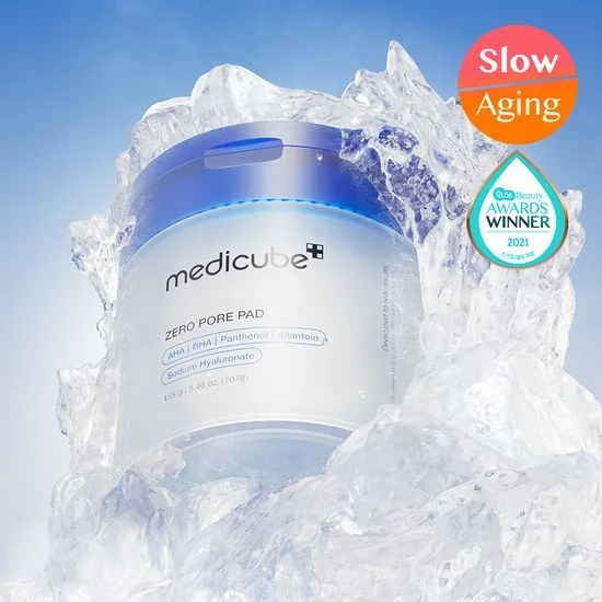 MEDICUBE ZERO PORE PAD 2.0 (70 Sheets)