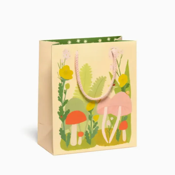Medium Forest Critters Gift Bag