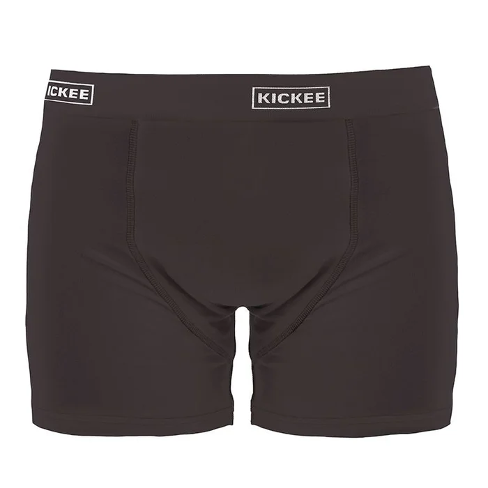Men’s Boxer Briefs – Midnight