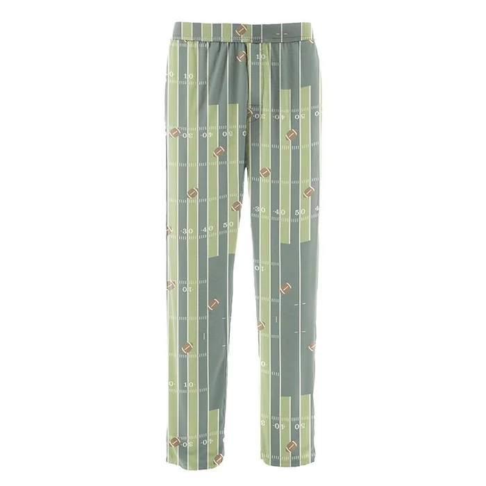 Men’s Pajama Pants – Football