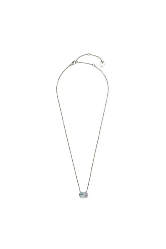 Mermaid Quartz Pendant