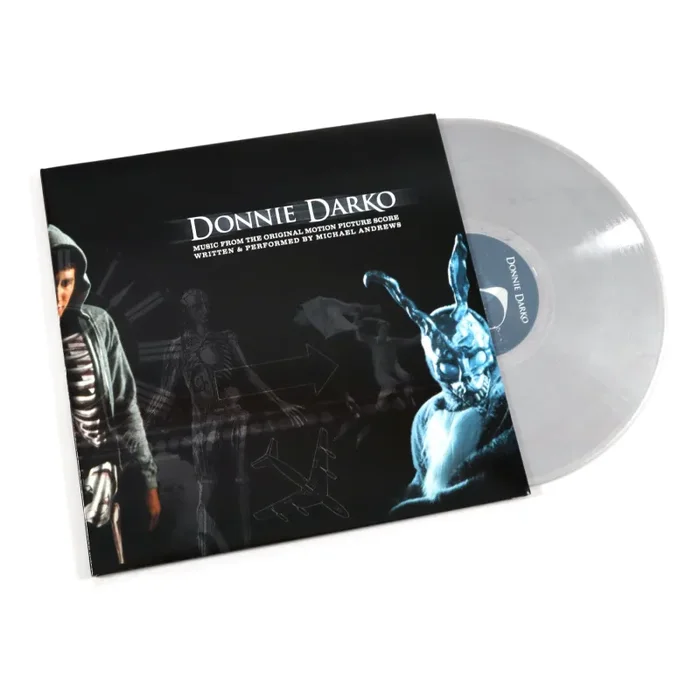 Michael Andrews: Donnie Darko – Original Motion Picture Score (Indie Exclusive Colored Vinyl) Vinyl LP