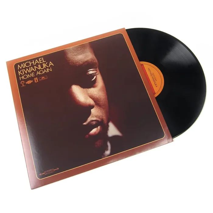 Michael Kiwanuka: Home Again Vinyl LP