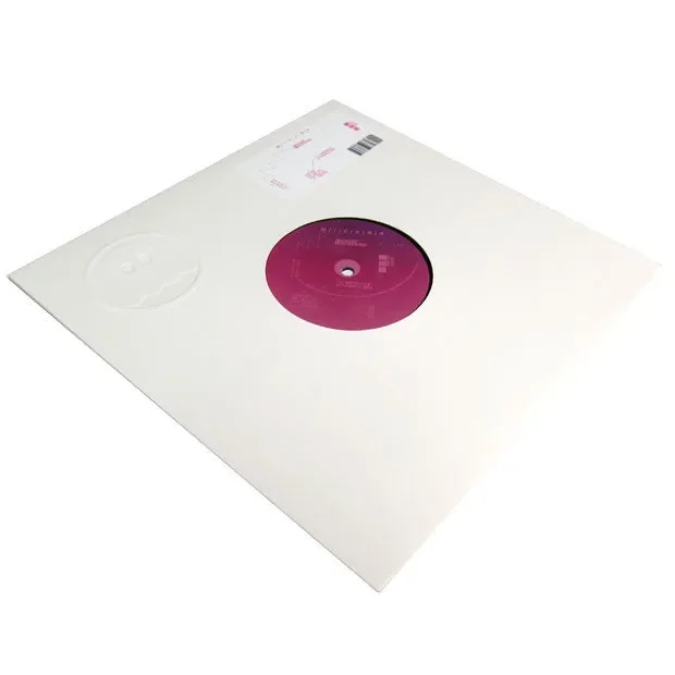 Michna: Moving Mountains Vinyl 10″