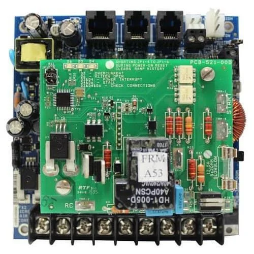 Micro-Air, ASY-360-XM5, FX-2 Control Board W/ EasyStart Daughterboard