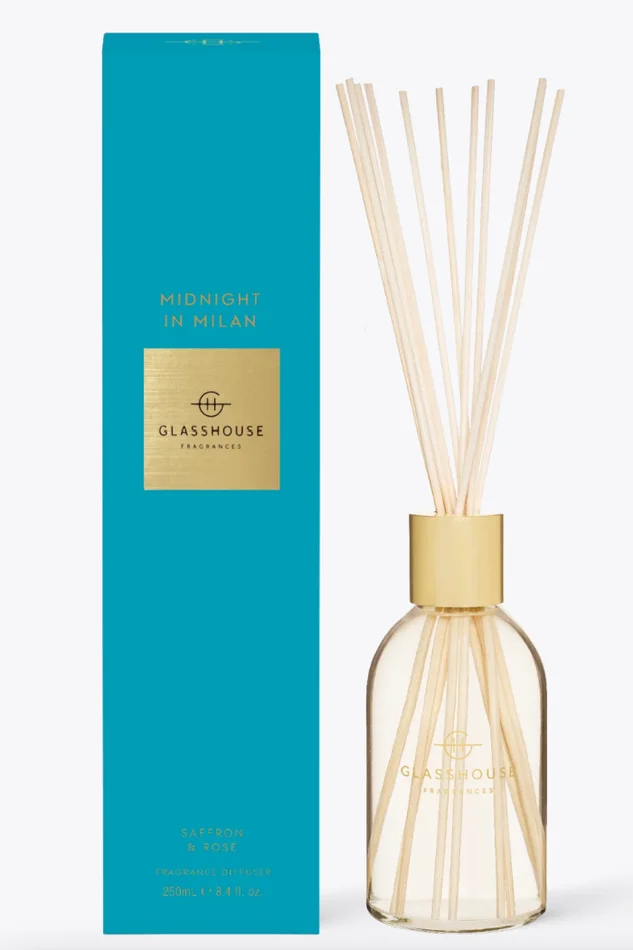 MIDNIGHT IN MILAN 8.4 FL OZ DIFFUSER