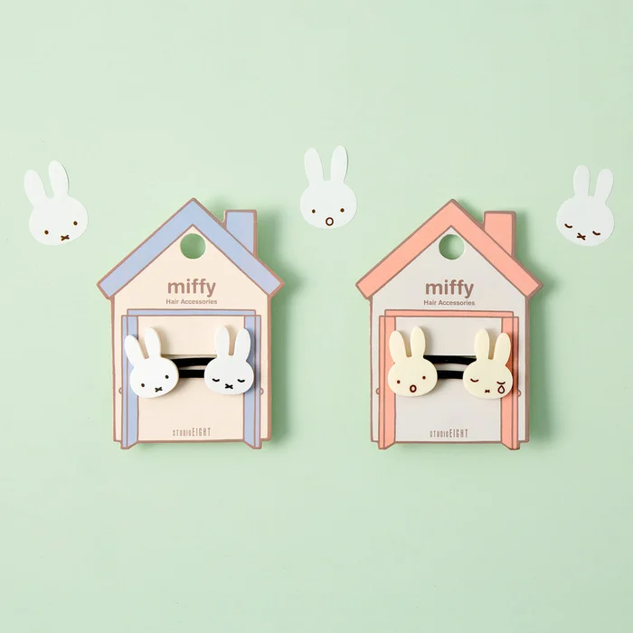 MIFFY ACRYLIC HAIR BAND