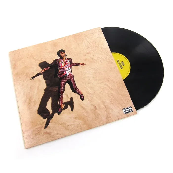 Miguel: War & Leisure Vinyl 2LP