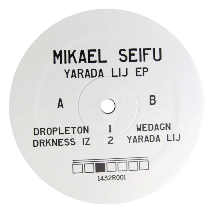 Mikael Seifu: Yarada LIJ EP Vinyl 12″