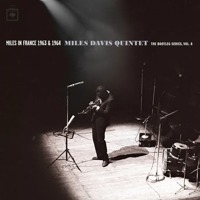 Miles Davis: Miles In France 1963 & 1964 – Miles Davis Quintet: The Bootleg Series, Vol.8 Vinyl 8LP Boxset Discount