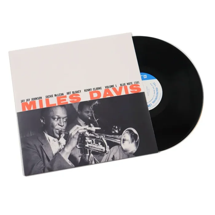 Miles Davis: Volume 1 (180g, Mono) Vinyl LP