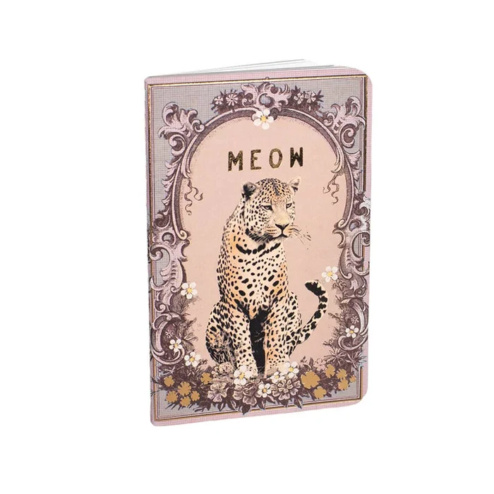 Mini Book – Meow