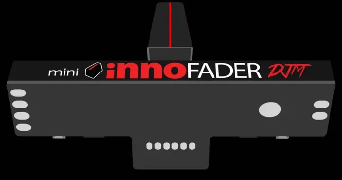 Mini Innofader DJM, Performance Upgrade Fader for Pioneer DJM-300, DJM-500 and DJM-600