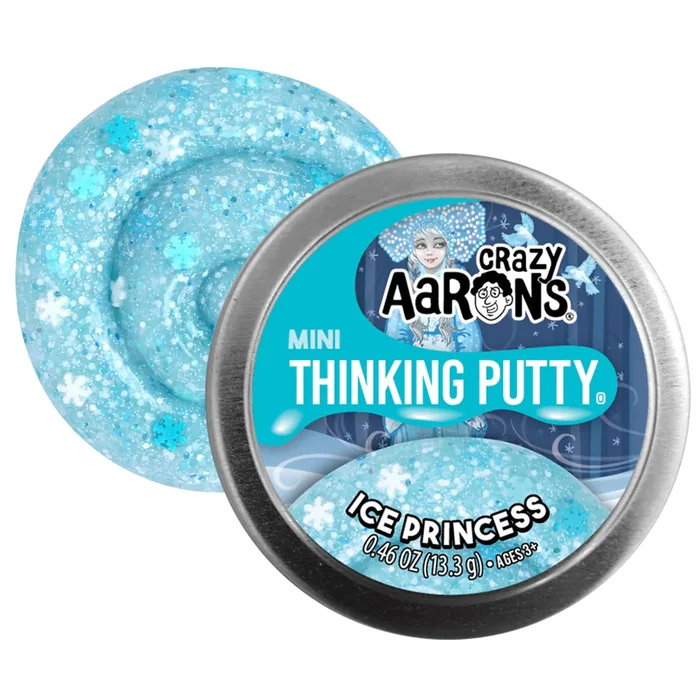 Mini Putty – Ice Princess