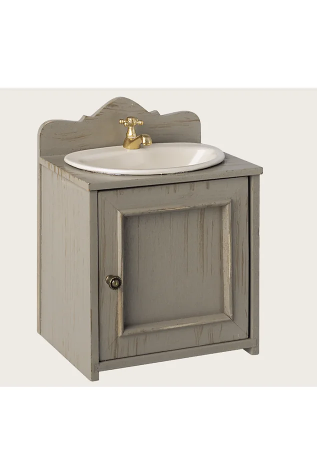 MINIATURE BATHROOM SINK
