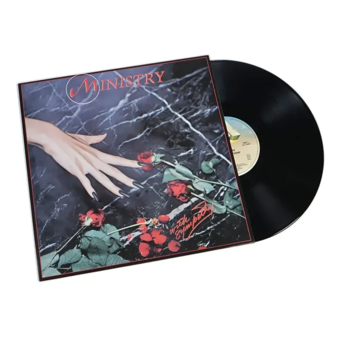 Ministry: With Sympathy (Music On Vinyl 180g) Vinyl LP