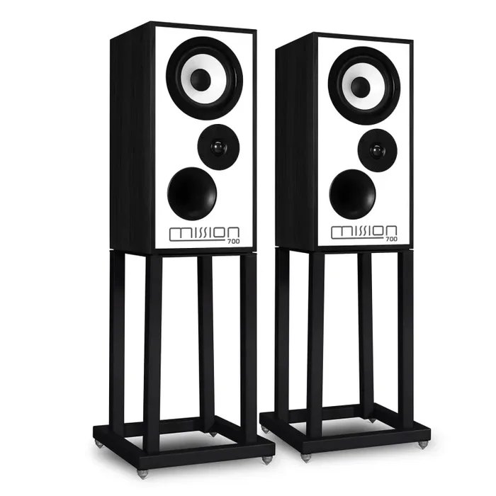 Mission: 700 Hifi Speakers w/ Stands – Pair Sale