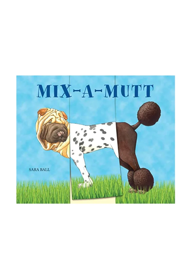 MIX-A-MUT BOOK