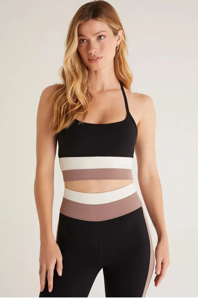 MIX IT UP CROPPED TANK CROPPED TANK