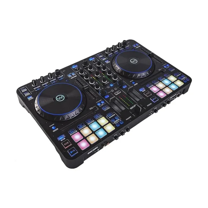 Mixars Primo Pro DJ Controller Mixer for Serato DJ